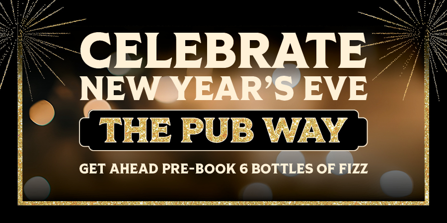 drinks packages at the pub