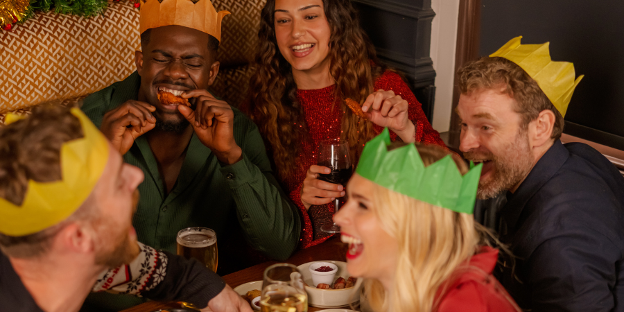 bottomless brunch at The People's Pub