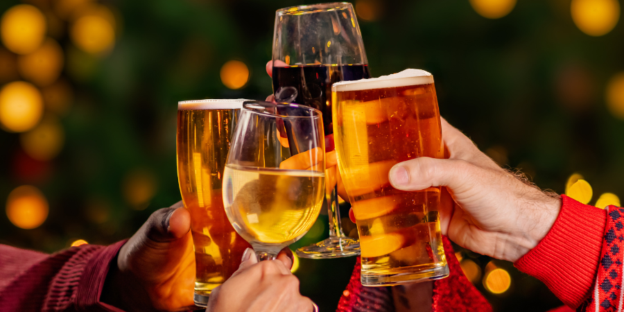 drinks packages at Bull Hotel Poulton Le Fylde