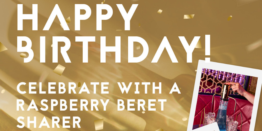 Birthday Offer at Be At One Bath