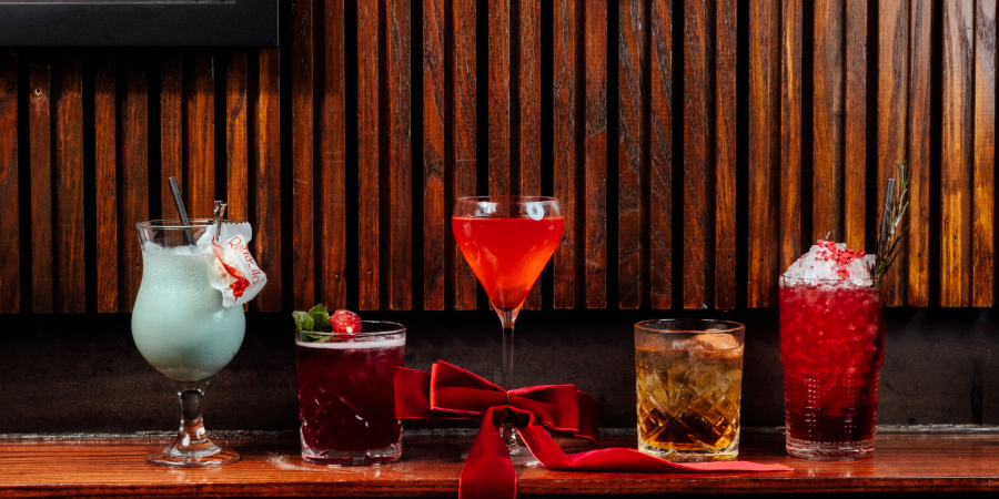 Christmas Cocktails at Be At One Piccadilly