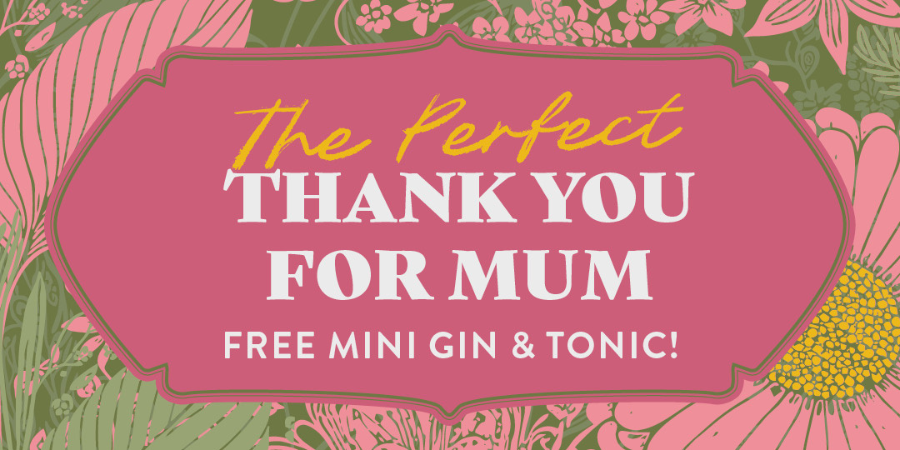 Free Mother's Day Gift | Heritage Pubs