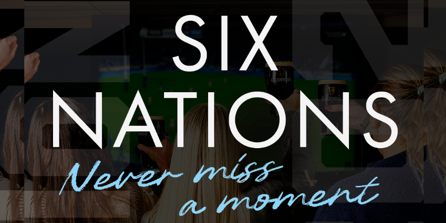 Pubsmiths six nations atmosphere