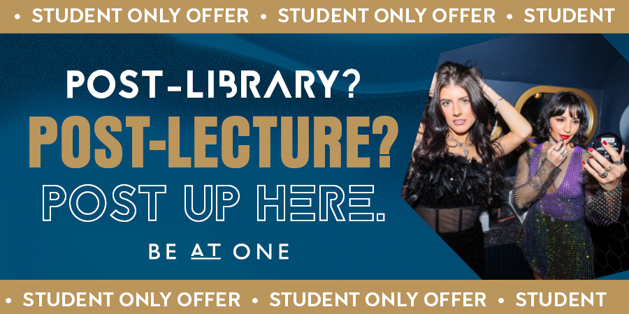 Student socials in London