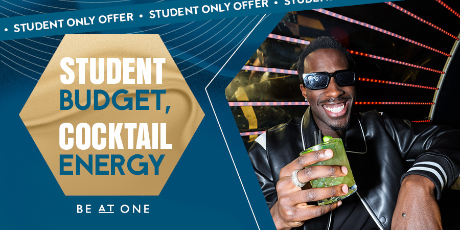 £6 non-alcoholic cocktails at Be At One