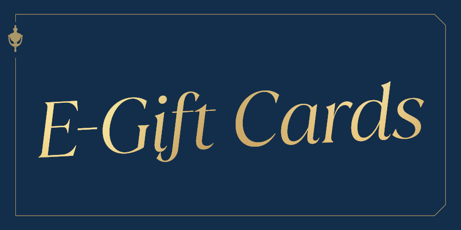 Buy Gift Cards for your special occasion at The Chapter Collection