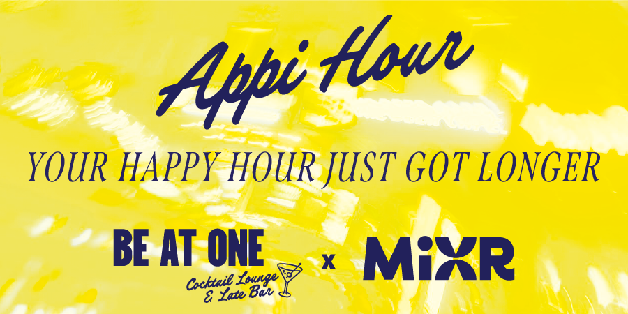 Unlock more with MiXR Appi Hour