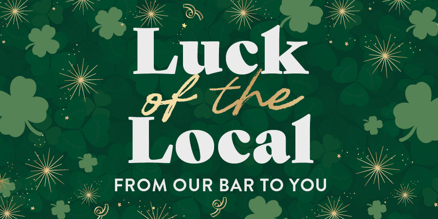St Patricks Day at your local Heritage Pubs
