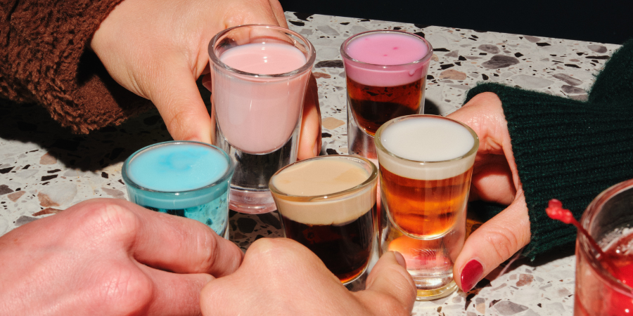 Shots & Bomb Offers At Slug & Lettuce