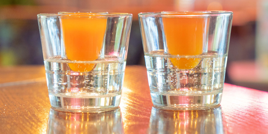 Shots & Bomb Offers At Slug & Lettuce