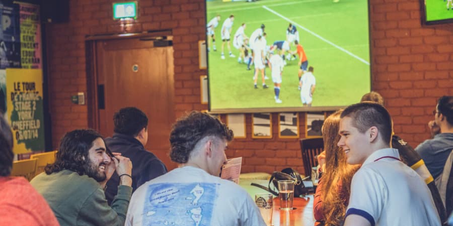 Events at Hope & Anchor Liverpool