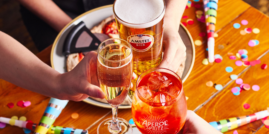 Birthday Offer at Hope & Anchor Liverpool