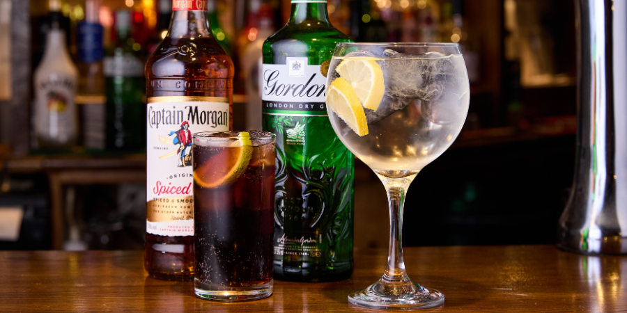 Spirits at Craft Union