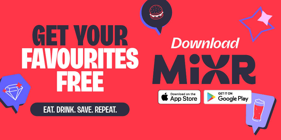 Download Mixr App