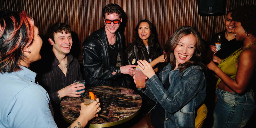 Book a table at Be At One