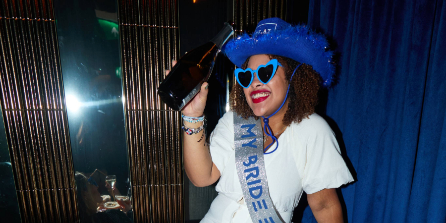 Be At One Hen Party Merch