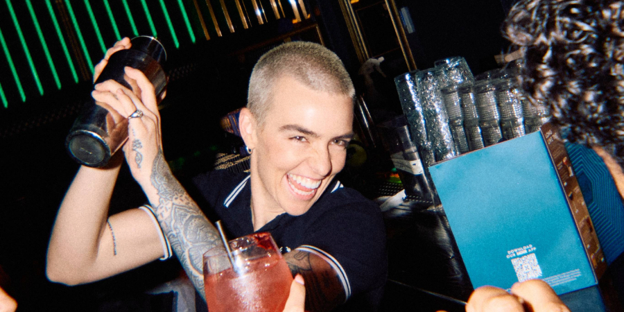 Be At One Cardiff Cocktail Making Class