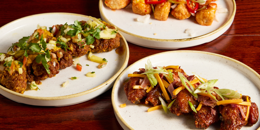 Grand National food at Social Pub & Kitchen