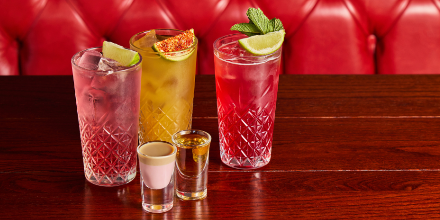 Grand National drinks at Social Pub & Kitchen