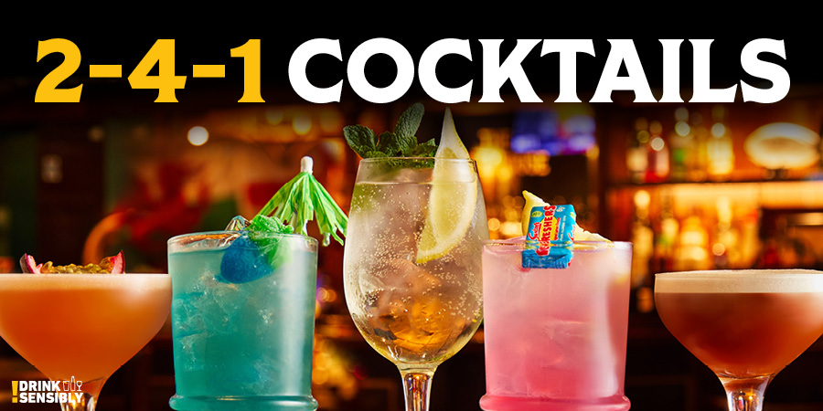 241 cocktails