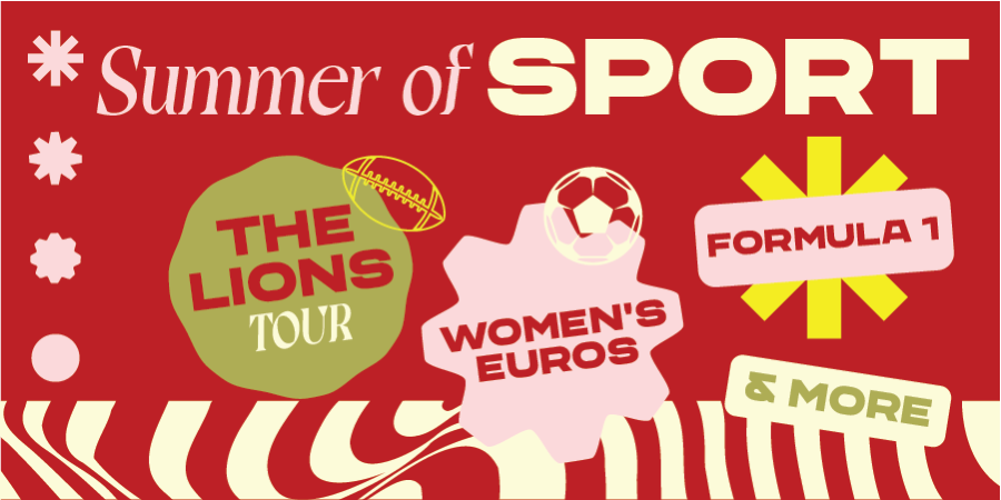 Summer of Sport