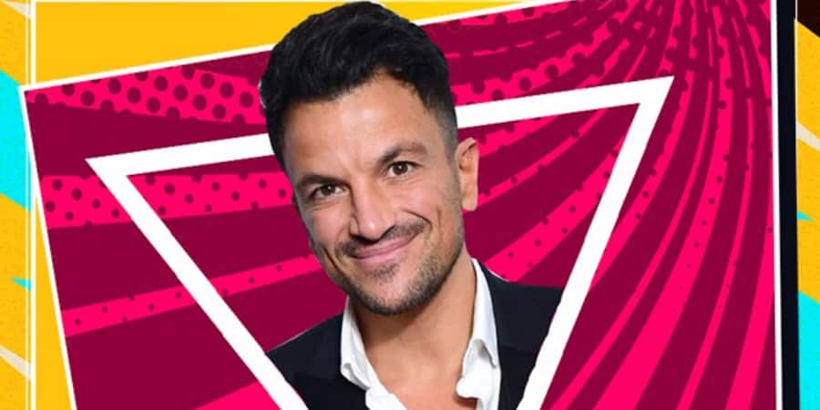 Peter Andre