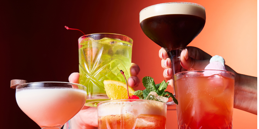 Aces In Every Glass