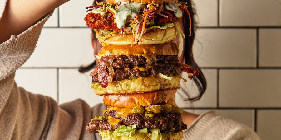 Food That Goes the Distance