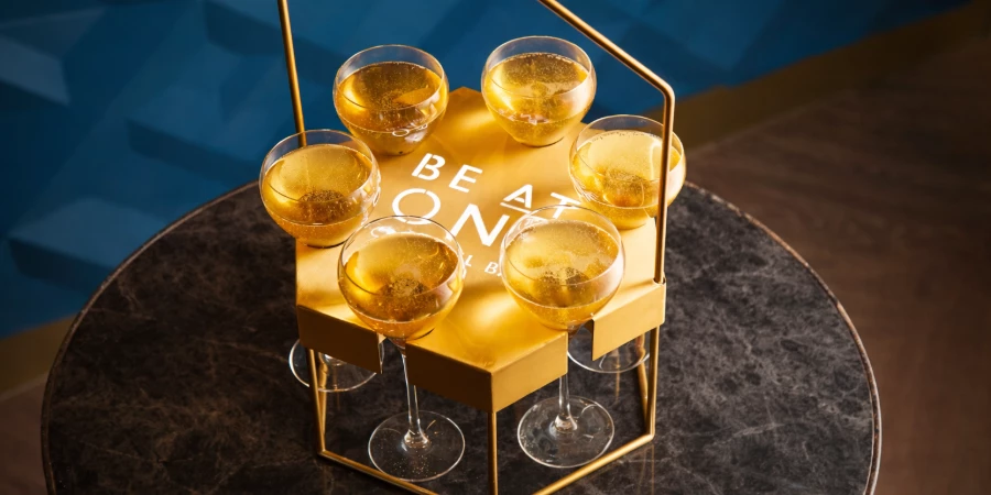 DRINKS PACKAGES 🍾