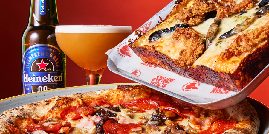 Throwing an Epic Pizza Party 