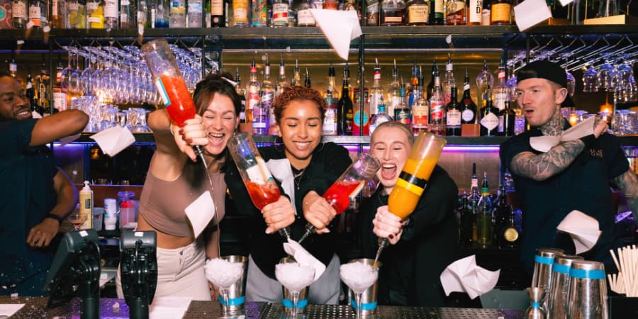 Occasions at Be At One Milton Keynes