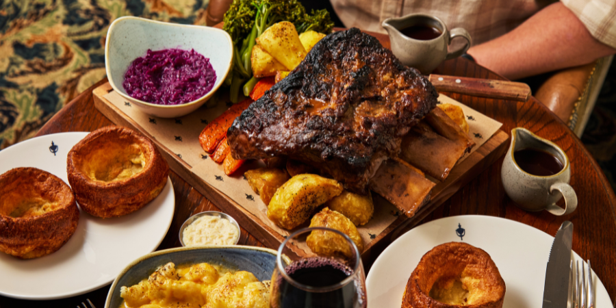 Father’s Day Sunday Lunch