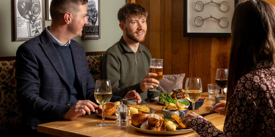 Fathers Day Lunch