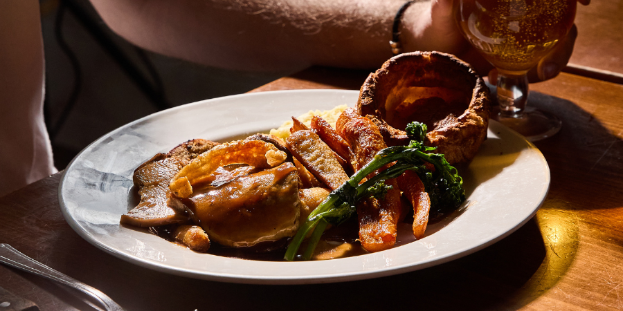 Sunday Lunch