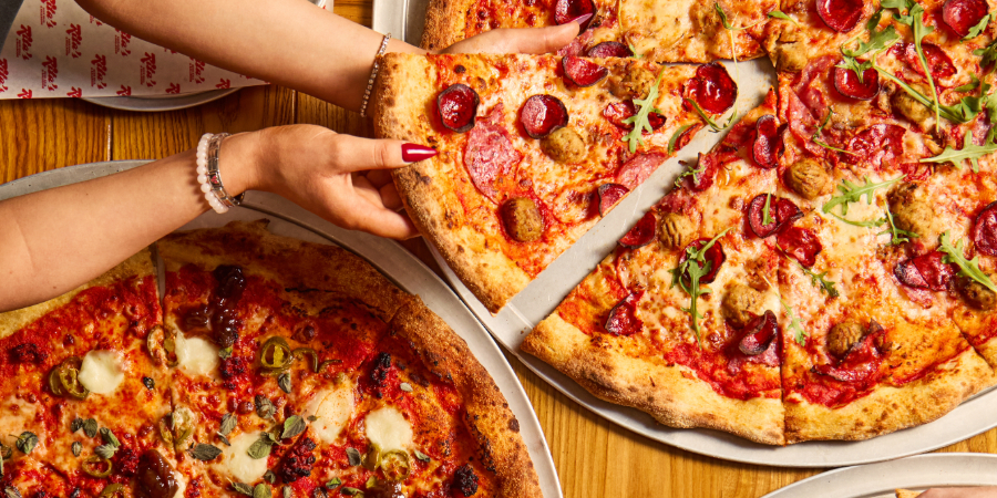 Rita's Pizza