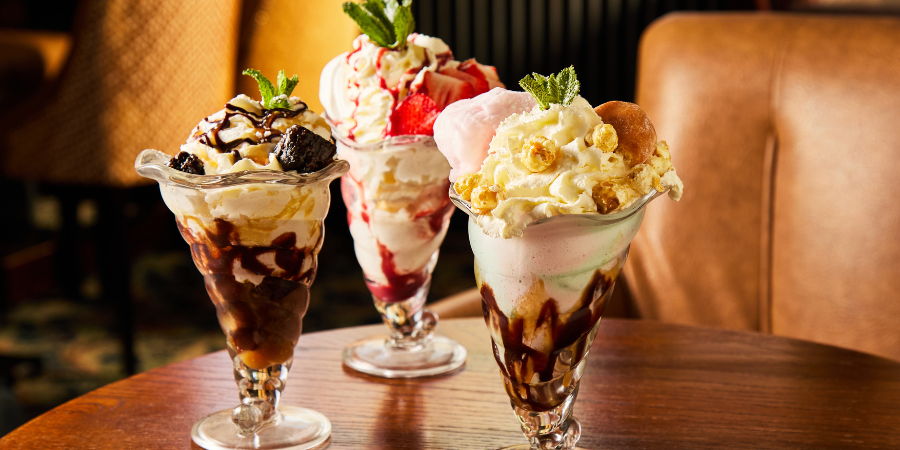 Add a Dessert