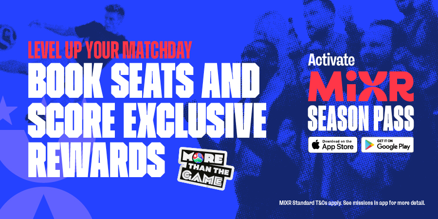 DOWNLOAD THE MIXR APP
