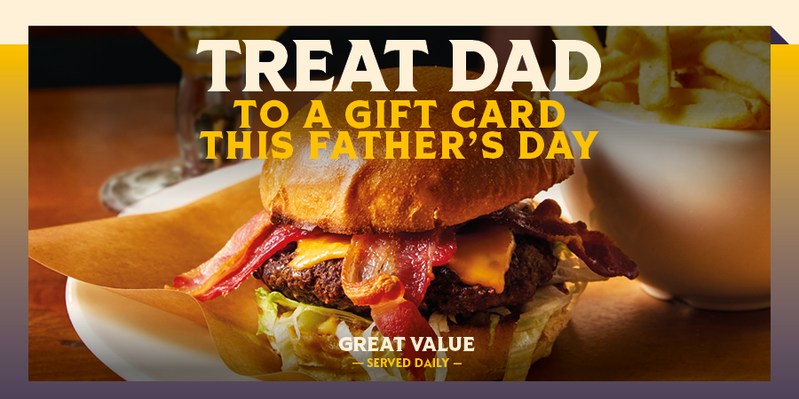 Father’s Day Gift Cards 