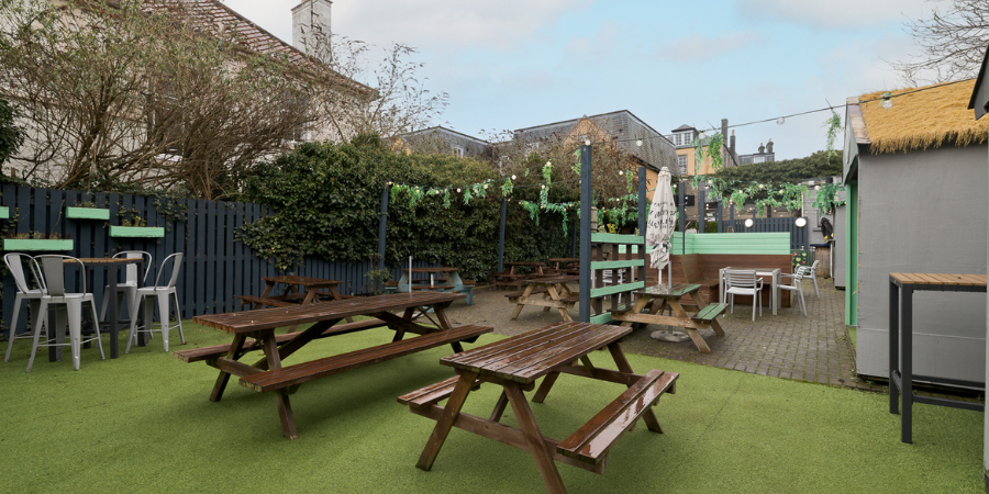 Beer Gardens at Social Pub & Kitchen