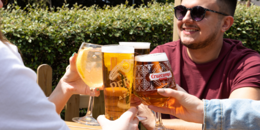 Beer Gardens