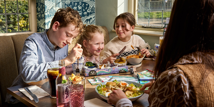Spend Time With Family at Heritage Pubs
