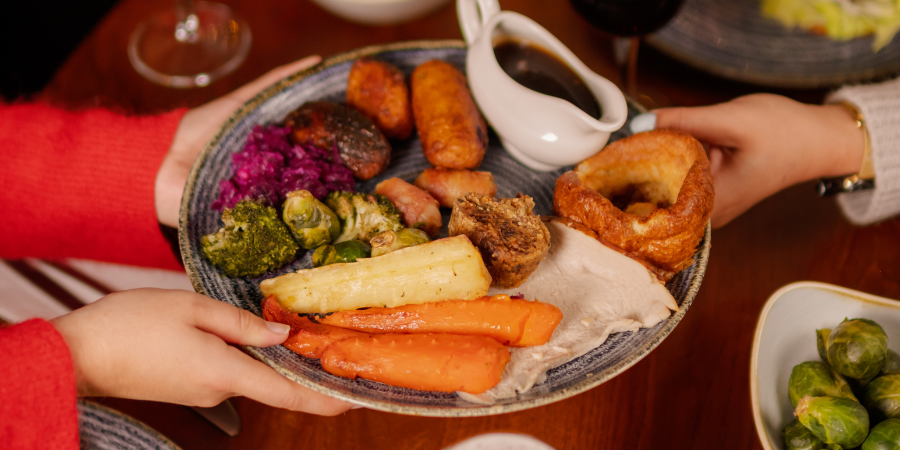 Christmas Set Menu