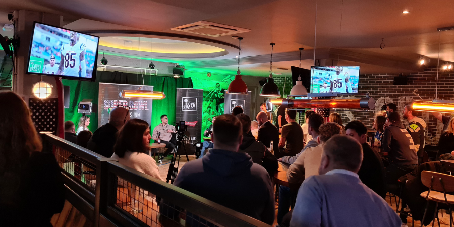 video pisk kompakt Welcome to Sports Bar and Grill | Home of Live Sport in London