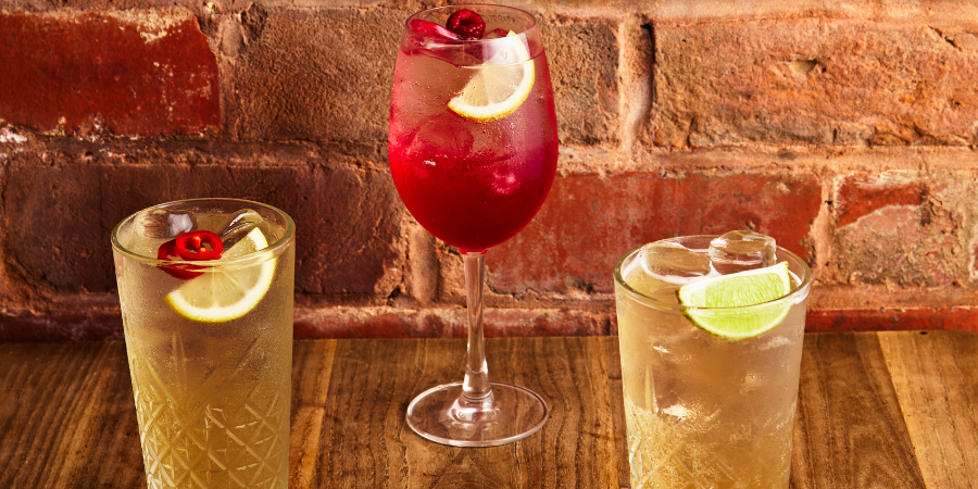 Cocktails