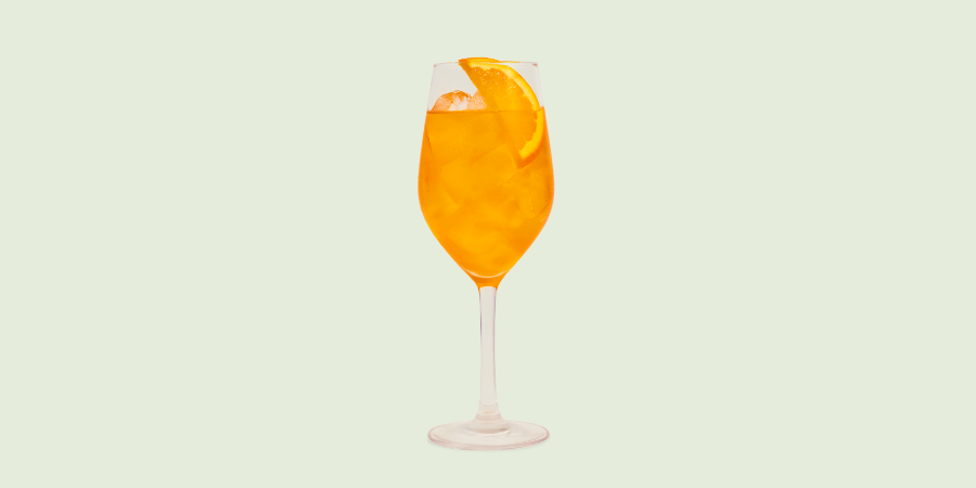 Crodino Italian Spritz 0%