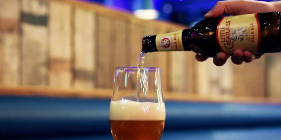 Little Creatures Beer