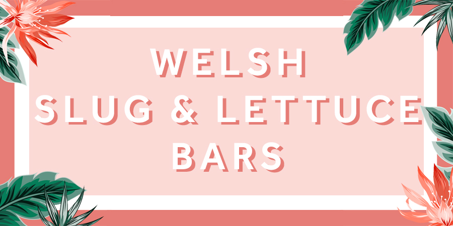 Welsh Slug & Lettuce bars now open!