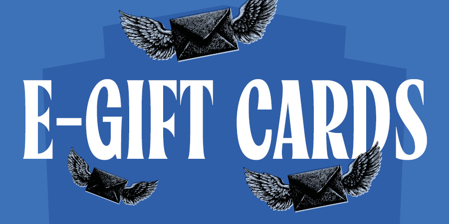 E-Gift Cards