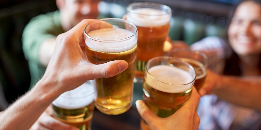 Reasons to visit the pub