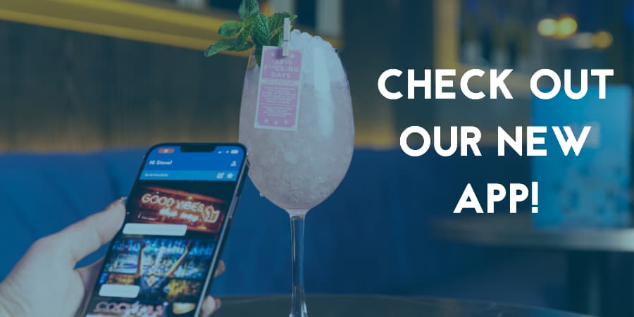 Check out our new app!